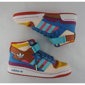 Adidas Forum 84 Mid S.E.E.D. Design Sneakers 8W Colorful Bold Mid Sneaker